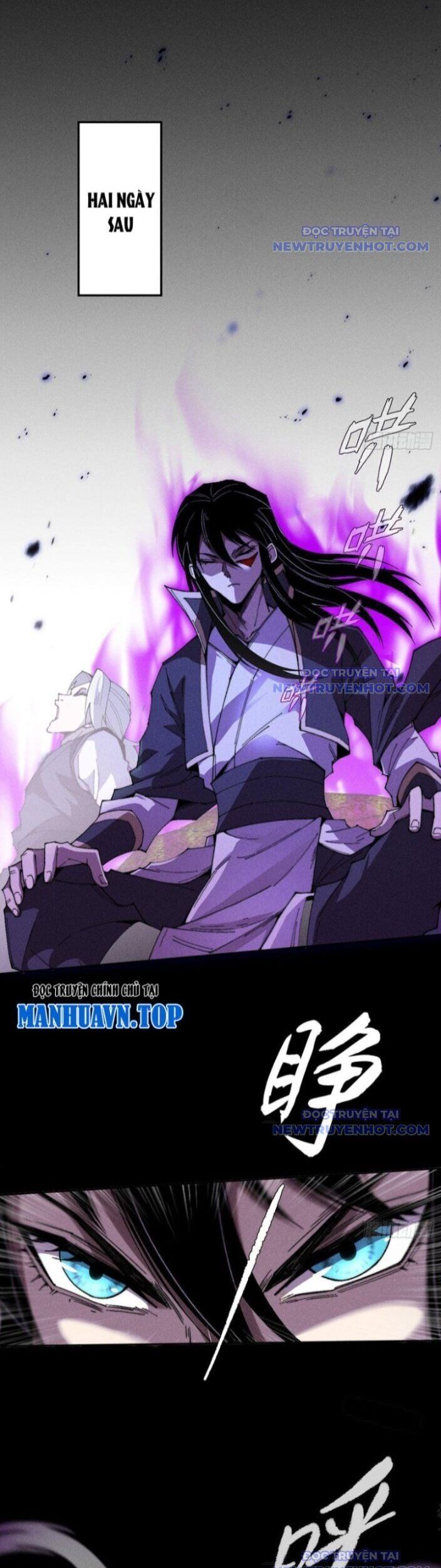 Quỷ Trọc Tiên Đạo Chapter 30 - Trang 2