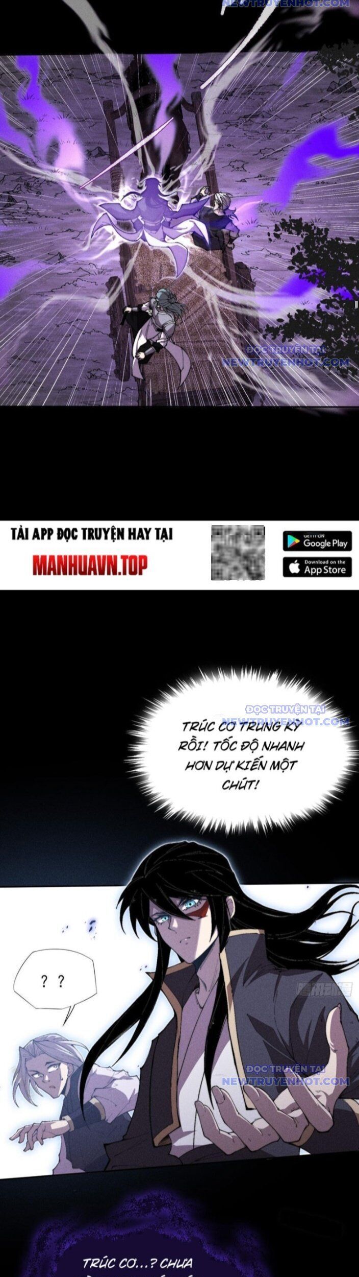 Quỷ Trọc Tiên Đạo Chapter 30 - Trang 2