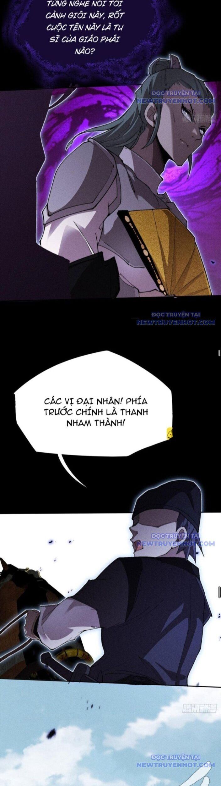 Quỷ Trọc Tiên Đạo Chapter 30 - Trang 2