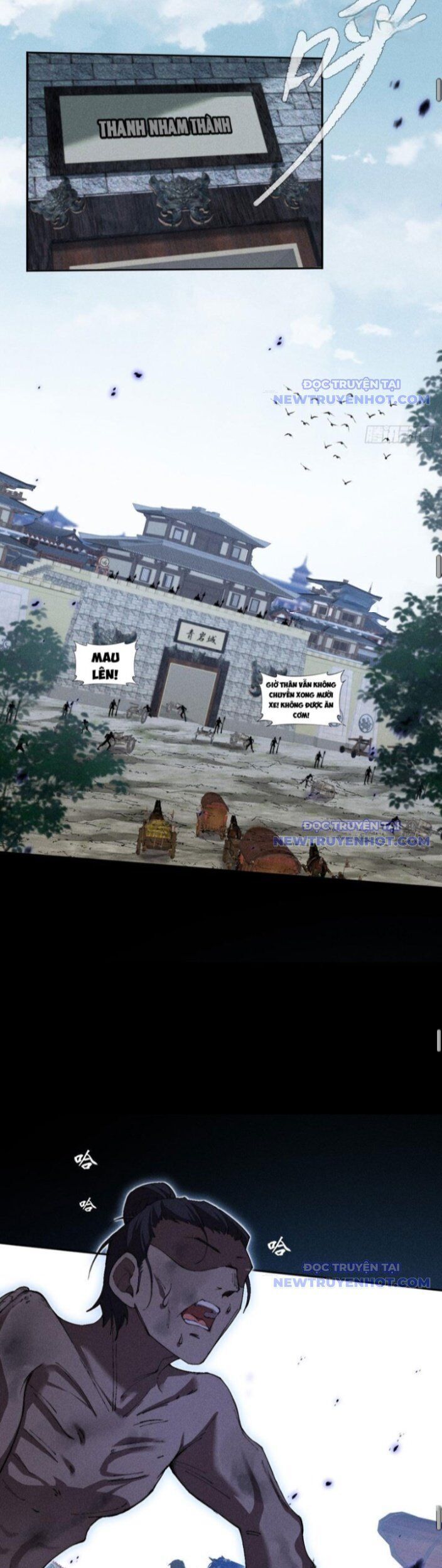 Quỷ Trọc Tiên Đạo Chapter 30 - Trang 2