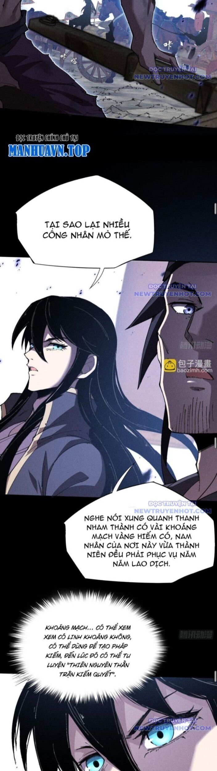 Quỷ Trọc Tiên Đạo Chapter 30 - Trang 2