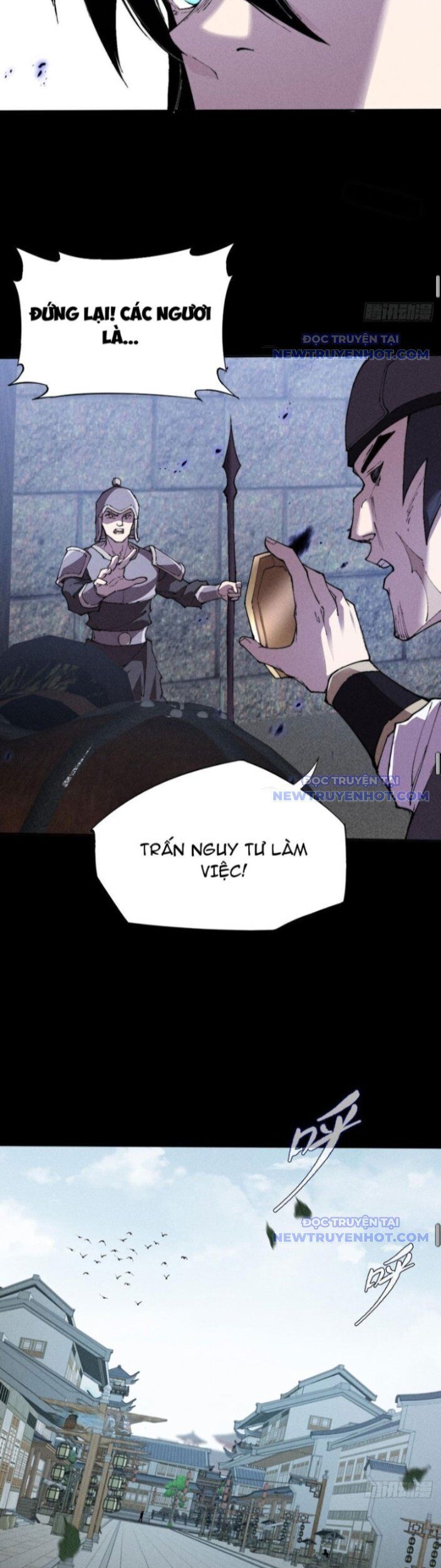 Quỷ Trọc Tiên Đạo Chapter 30 - Trang 2