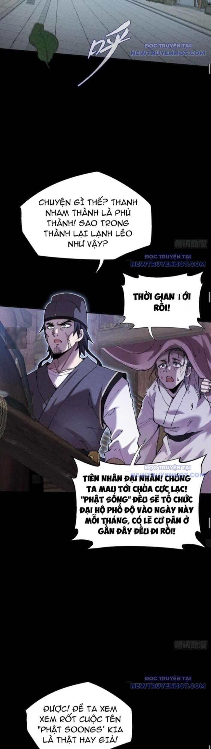 Quỷ Trọc Tiên Đạo Chapter 30 - Trang 2