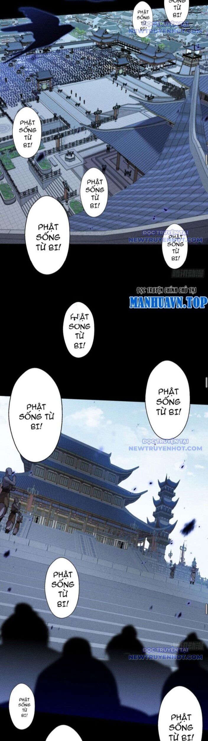 Quỷ Trọc Tiên Đạo Chapter 30 - Trang 2