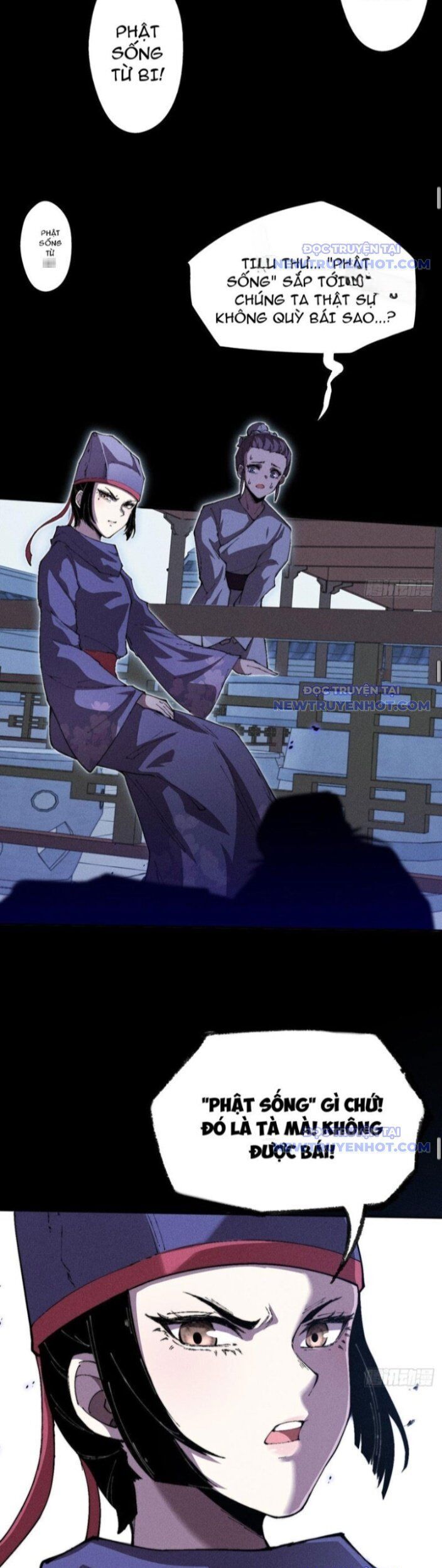 Quỷ Trọc Tiên Đạo Chapter 30 - Trang 2