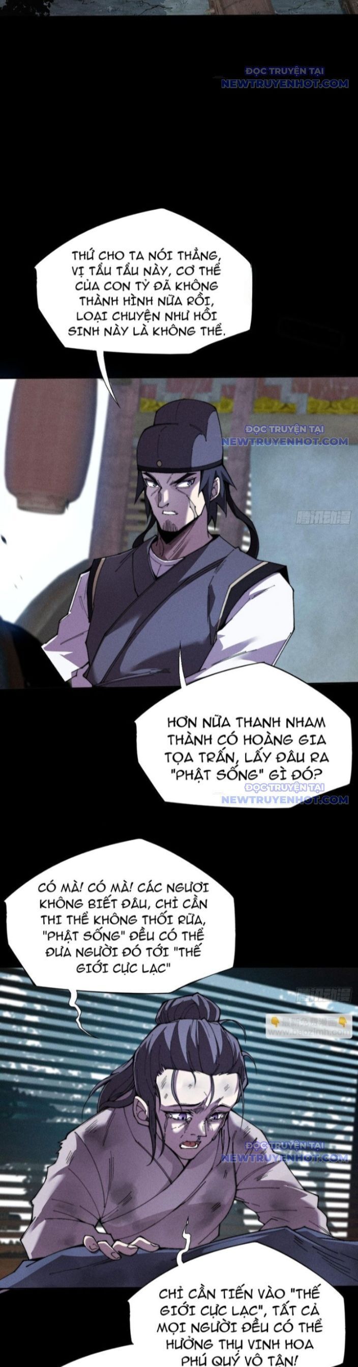 Quỷ Trọc Tiên Đạo Chapter 30 - Trang 2