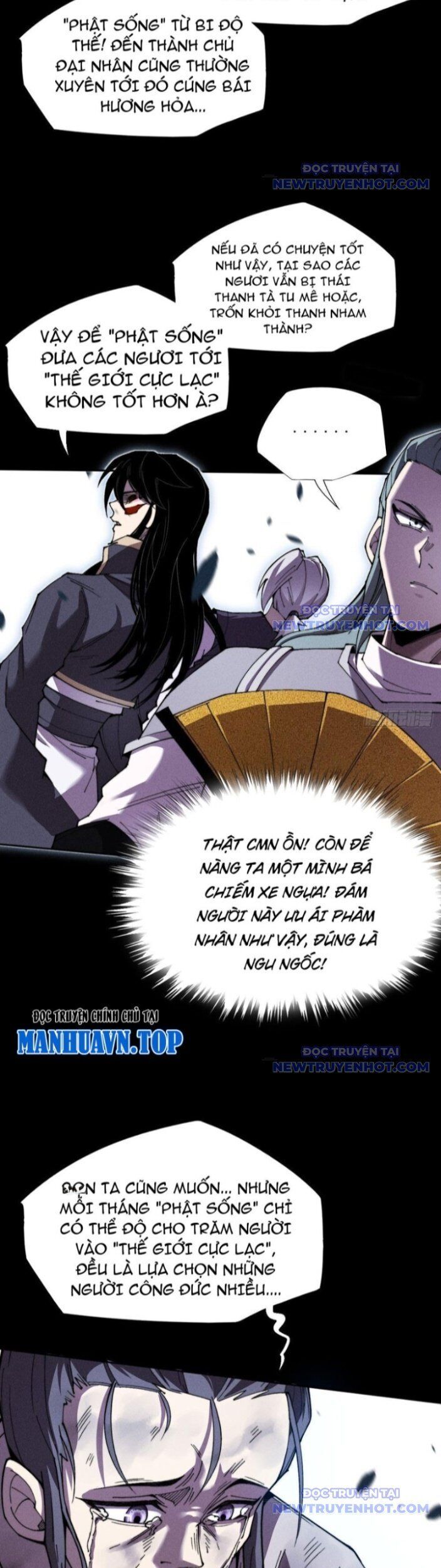 Quỷ Trọc Tiên Đạo Chapter 30 - Trang 2