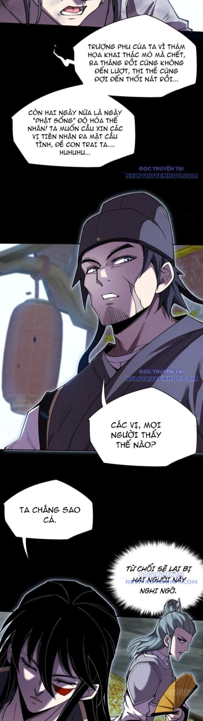 Quỷ Trọc Tiên Đạo Chapter 30 - Trang 2