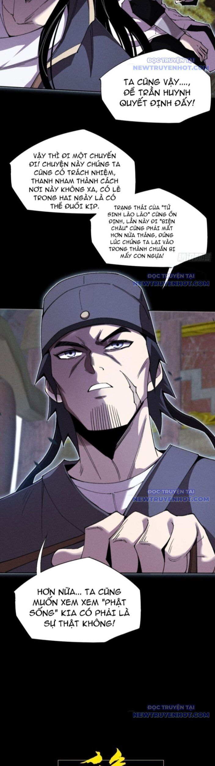 Quỷ Trọc Tiên Đạo Chapter 30 - Trang 2
