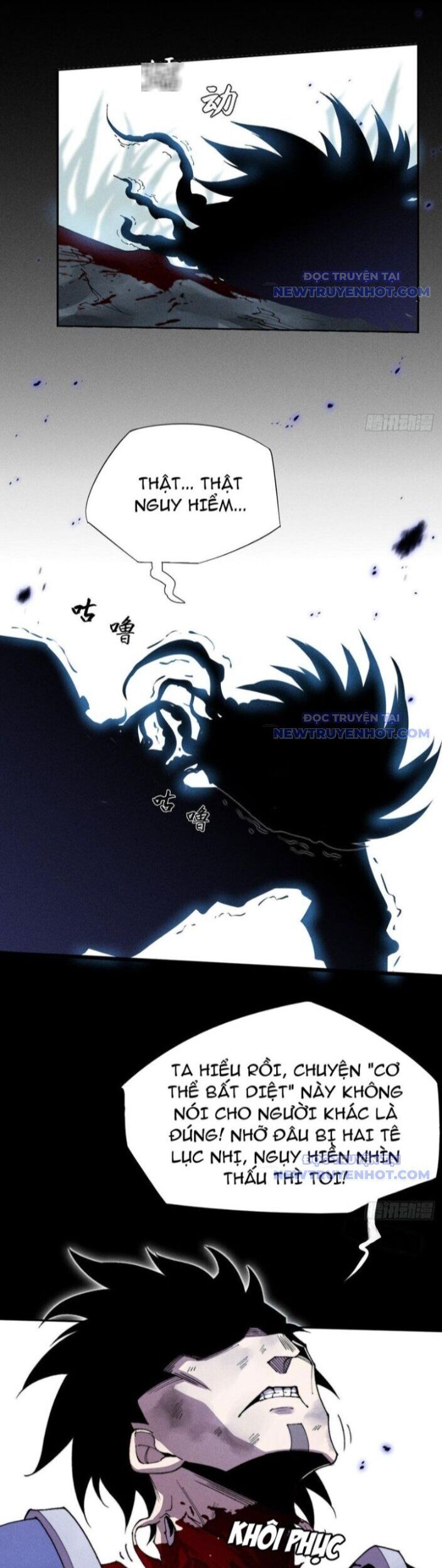 Quỷ Trọc Tiên Đạo Chapter 30 - Trang 2