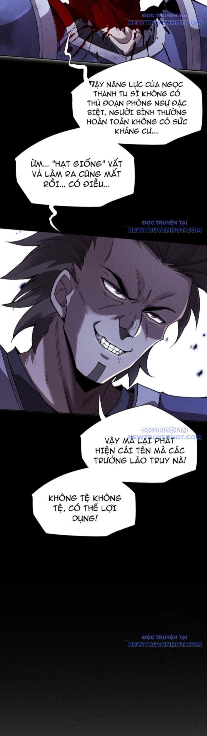 Quỷ Trọc Tiên Đạo Chapter 30 - Trang 2