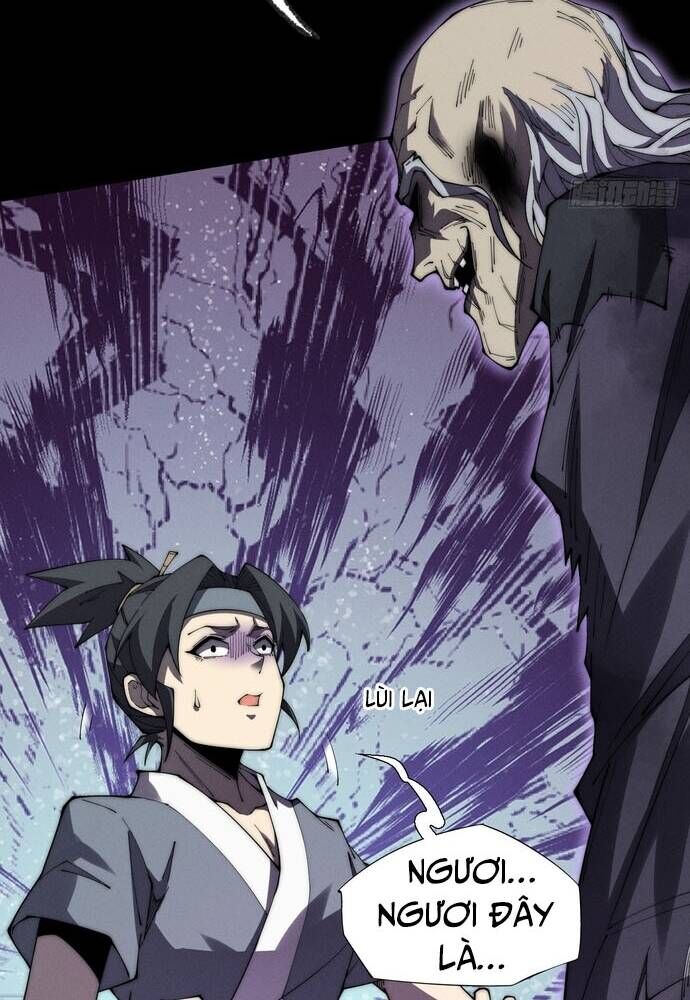 Quỷ Trọc Tiên Đạo Chapter 8 - Trang 2