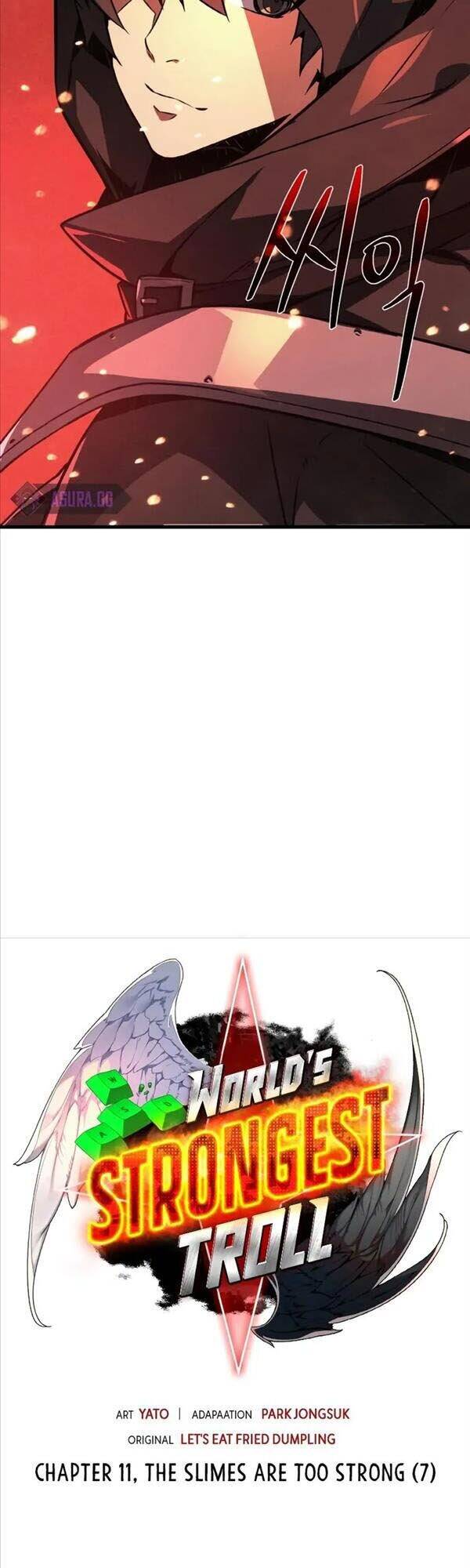 Quỷ Troll Mạnh Nhất Thế Giới Chapter 12 - Trang 2