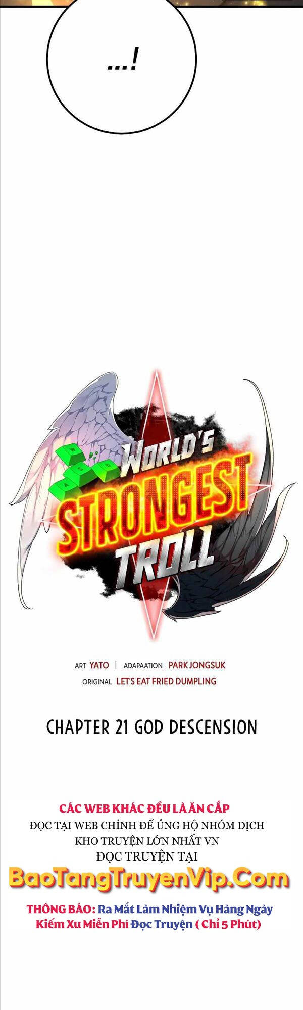 Quỷ Troll Mạnh Nhất Thế Giới Chapter 21 - Trang 2