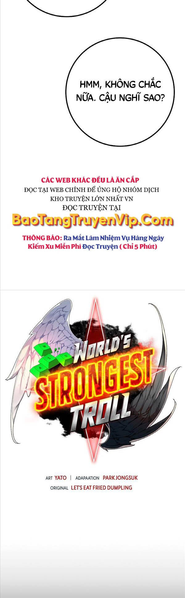 Quỷ Troll Mạnh Nhất Thế Giới Chapter 23 - Trang 2