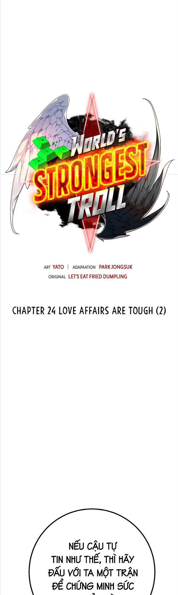 Quỷ Troll Mạnh Nhất Thế Giới Chapter 24 - Trang 2