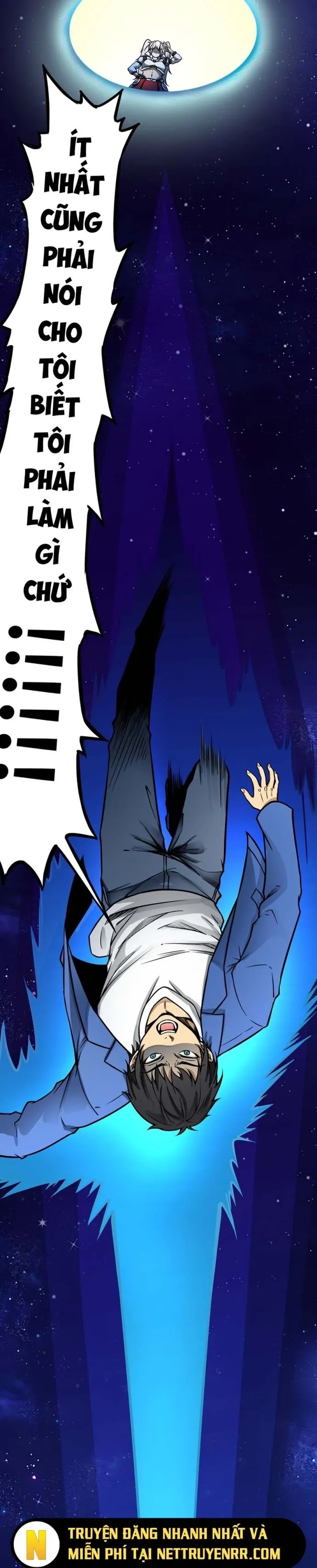 Quỷ Vương Ấy Thế Mà Lại Là Một Dũng Sĩ? Chapter 1 - Trang 2