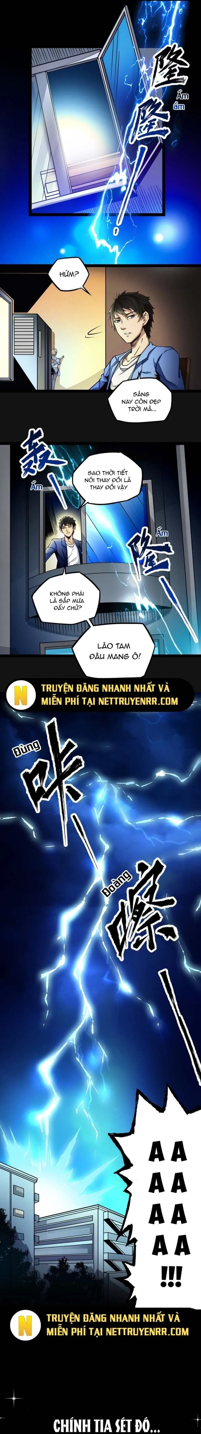 Quỷ Vương Ấy Thế Mà Lại Là Một Dũng Sĩ? Chapter 1 - Trang 2