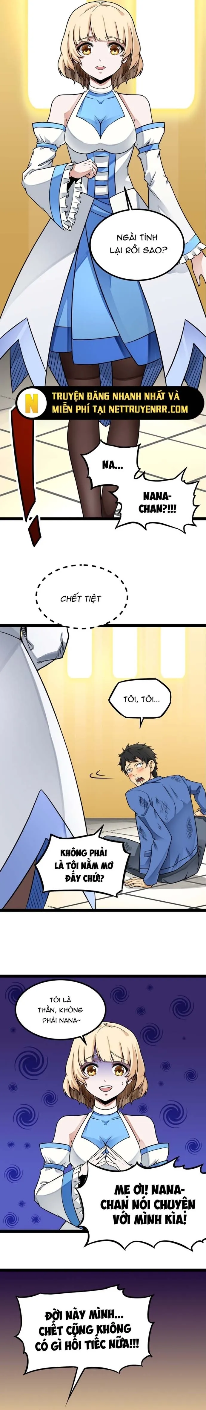 Quỷ Vương Ấy Thế Mà Lại Là Một Dũng Sĩ? Chapter 1 - Trang 2