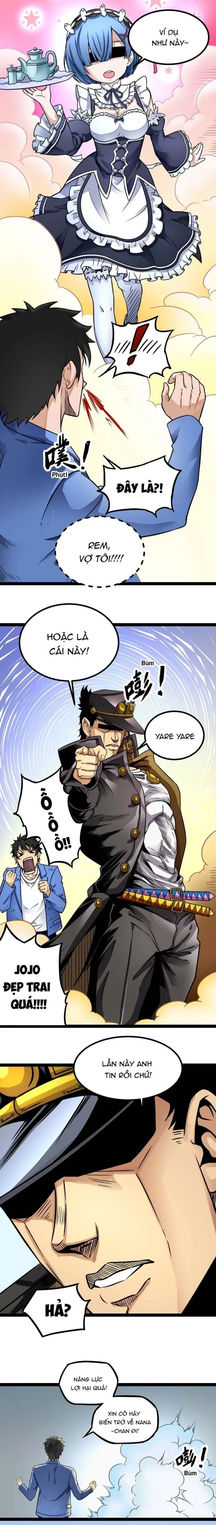 Quỷ Vương Ấy Thế Mà Lại Là Một Dũng Sĩ? Chapter 1 - Trang 2