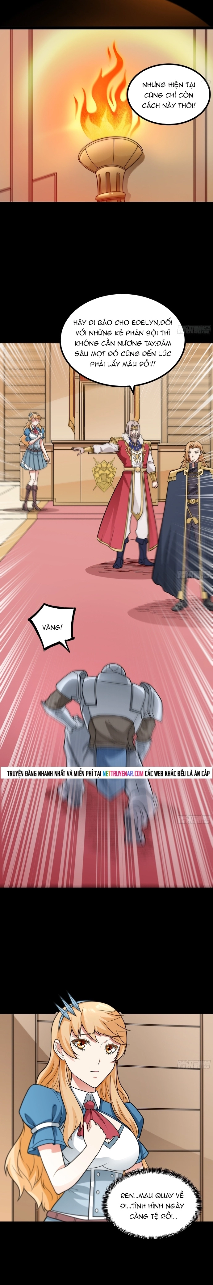 Quỷ Vương Ấy Thế Mà Lại Là Một Dũng Sĩ? Chapter 101 - Trang 2