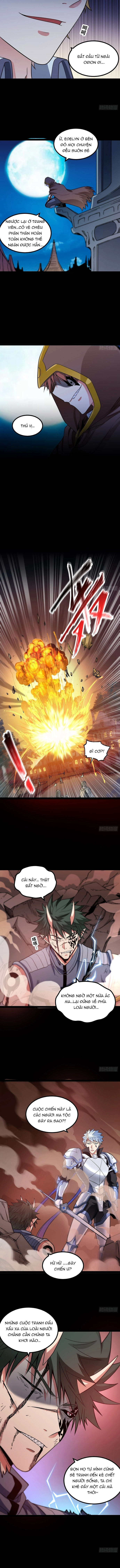 Quỷ Vương Ấy Thế Mà Lại Là Một Dũng Sĩ? Chapter 102 - Trang 2