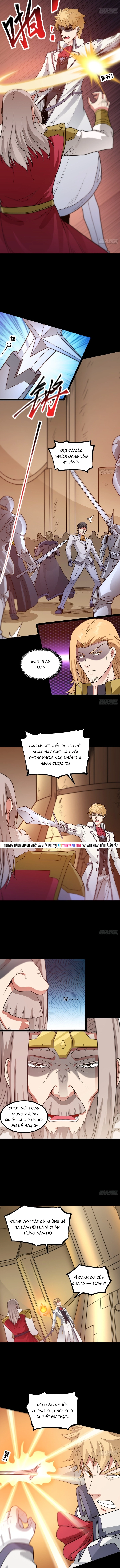 Quỷ Vương Ấy Thế Mà Lại Là Một Dũng Sĩ? Chapter 102 - Trang 2