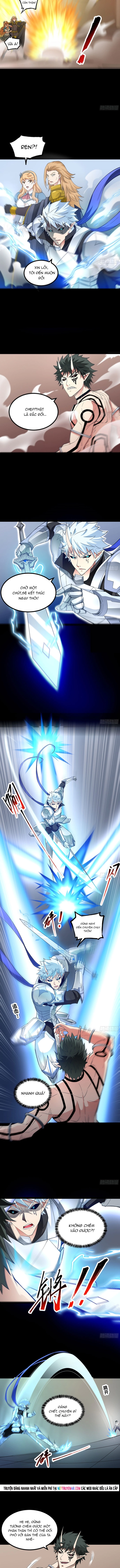 Quỷ Vương Ấy Thế Mà Lại Là Một Dũng Sĩ? Chapter 104 - Trang 2