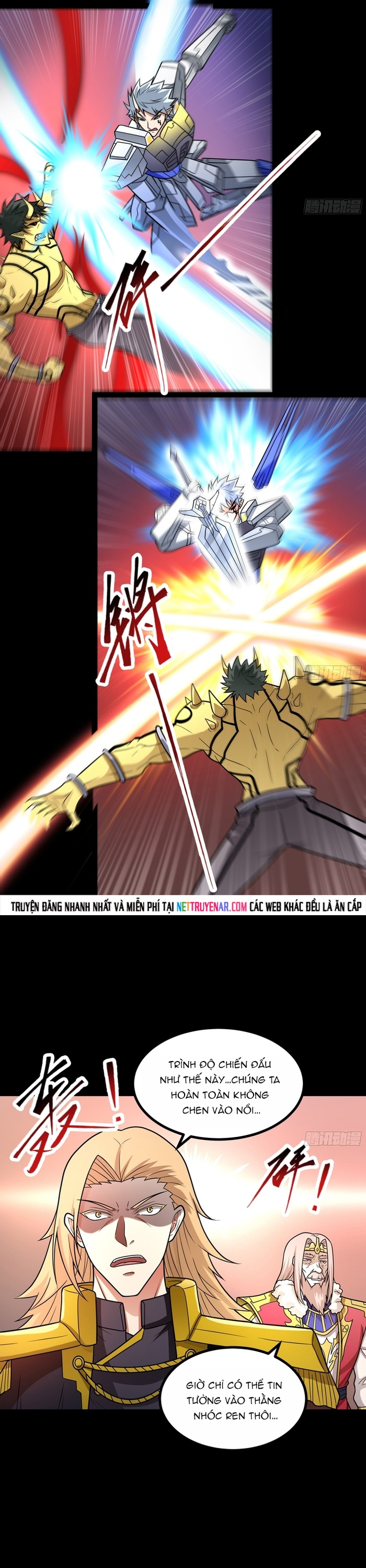 Quỷ Vương Ấy Thế Mà Lại Là Một Dũng Sĩ? Chapter 105 - Trang 2