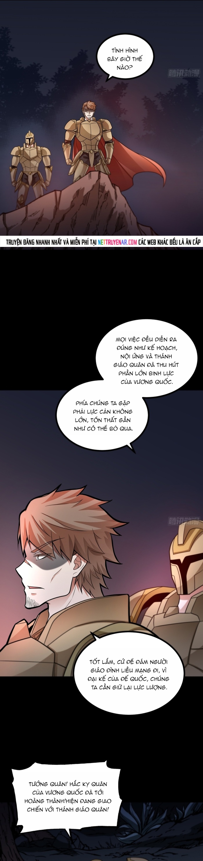 Quỷ Vương Ấy Thế Mà Lại Là Một Dũng Sĩ? Chapter 106 - Trang 2