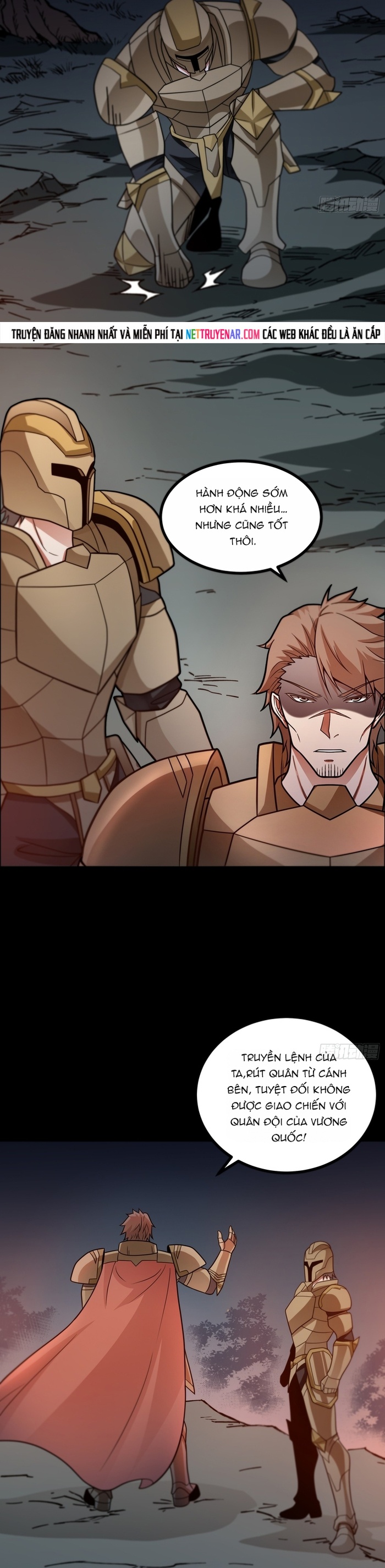 Quỷ Vương Ấy Thế Mà Lại Là Một Dũng Sĩ? Chapter 106 - Trang 2