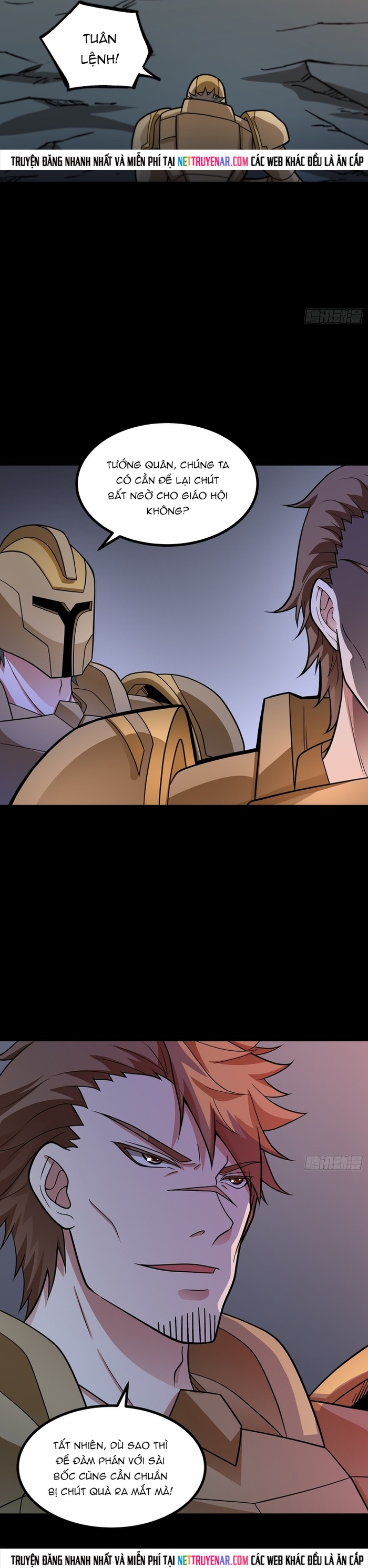 Quỷ Vương Ấy Thế Mà Lại Là Một Dũng Sĩ? Chapter 106 - Trang 2