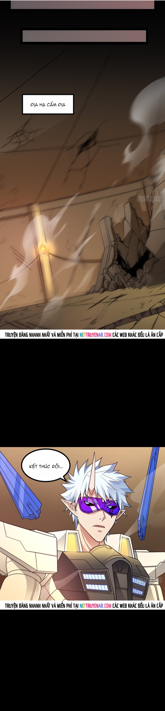 Quỷ Vương Ấy Thế Mà Lại Là Một Dũng Sĩ? Chapter 106 - Trang 2