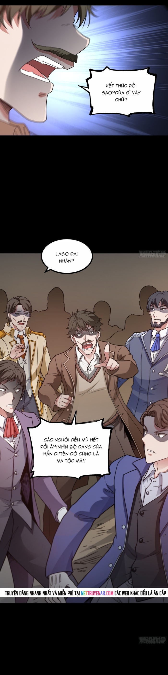 Quỷ Vương Ấy Thế Mà Lại Là Một Dũng Sĩ? Chapter 106 - Trang 2