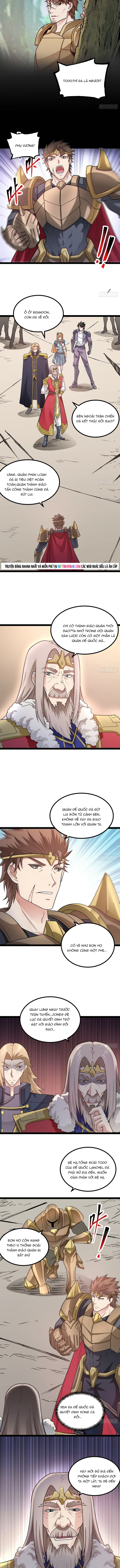 Quỷ Vương Ấy Thế Mà Lại Là Một Dũng Sĩ? Chapter 107 - Trang 2