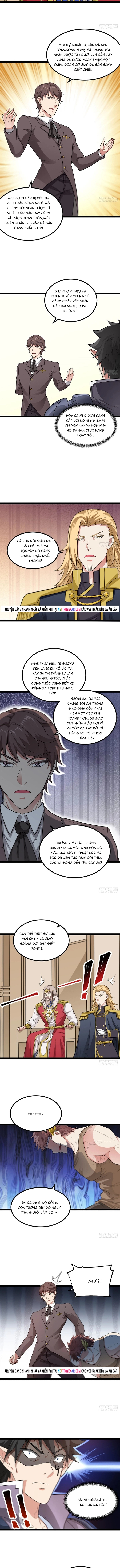 Quỷ Vương Ấy Thế Mà Lại Là Một Dũng Sĩ? Chapter 107 - Trang 2