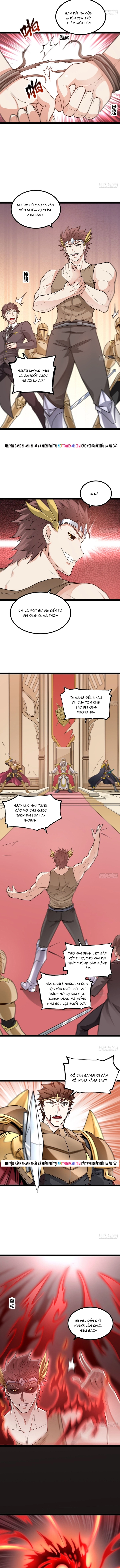 Quỷ Vương Ấy Thế Mà Lại Là Một Dũng Sĩ? Chapter 107 - Trang 2