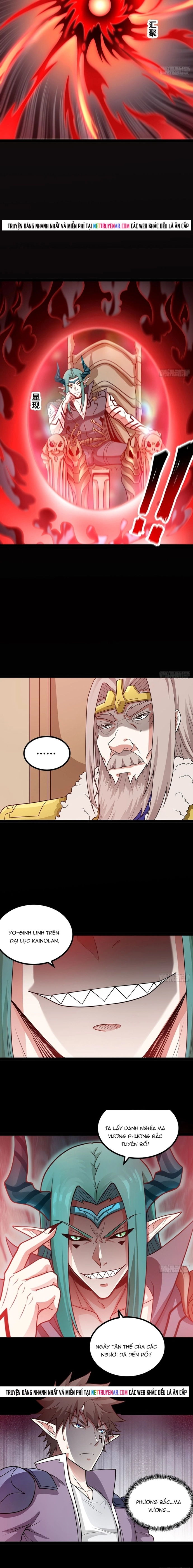 Quỷ Vương Ấy Thế Mà Lại Là Một Dũng Sĩ? Chapter 107 - Trang 2