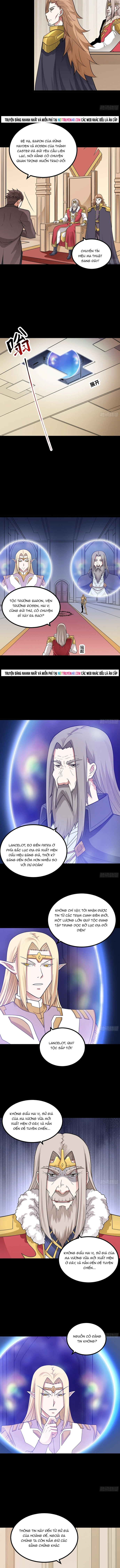 Quỷ Vương Ấy Thế Mà Lại Là Một Dũng Sĩ? Chapter 108 - Trang 2