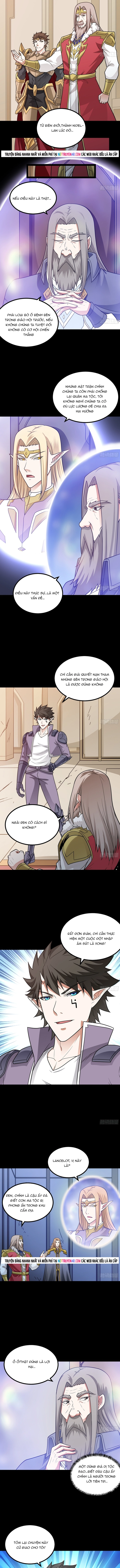 Quỷ Vương Ấy Thế Mà Lại Là Một Dũng Sĩ? Chapter 108 - Trang 2