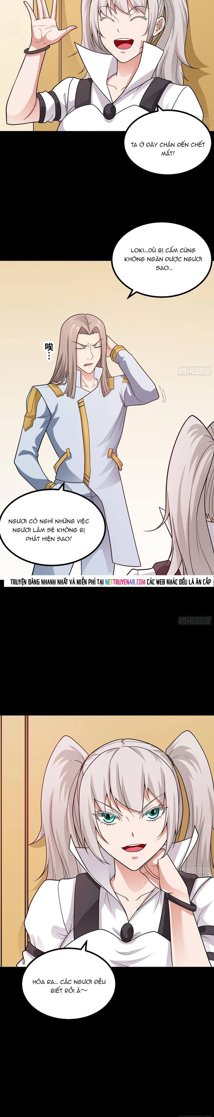 Quỷ Vương Ấy Thế Mà Lại Là Một Dũng Sĩ? Chapter 108 - Trang 2