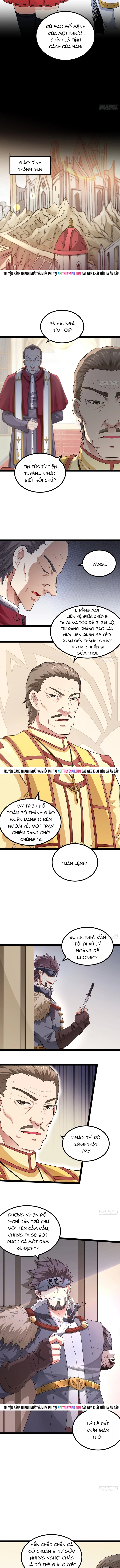 Quỷ Vương Ấy Thế Mà Lại Là Một Dũng Sĩ? Chapter 109 - Trang 2