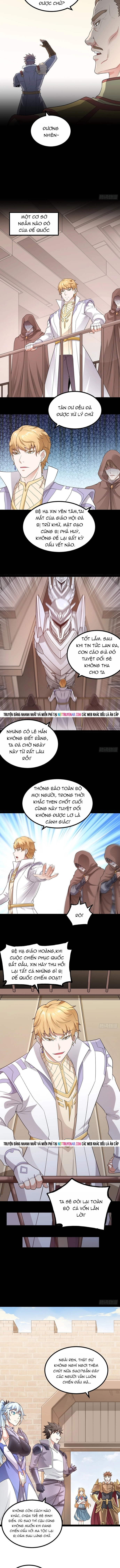 Quỷ Vương Ấy Thế Mà Lại Là Một Dũng Sĩ? Chapter 109 - Trang 2