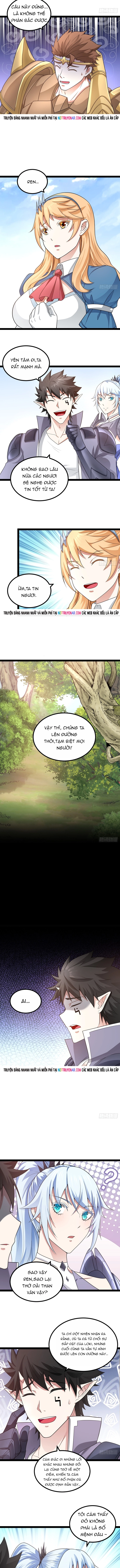 Quỷ Vương Ấy Thế Mà Lại Là Một Dũng Sĩ? Chapter 109 - Trang 2