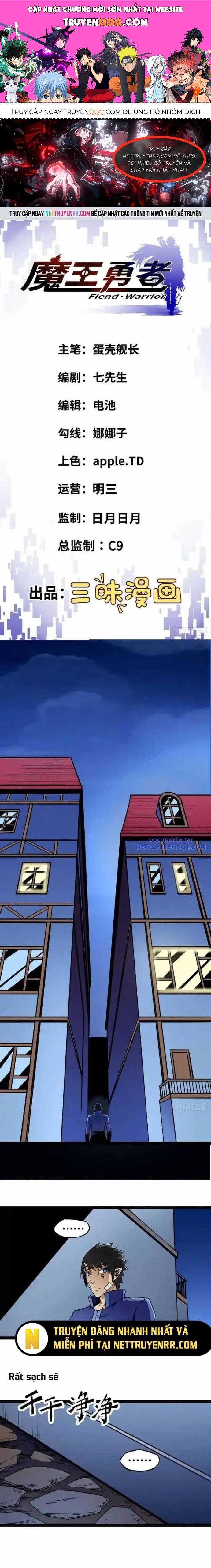 Quỷ Vương Ấy Thế Mà Lại Là Một Dũng Sĩ? Chapter 15 - Trang 2