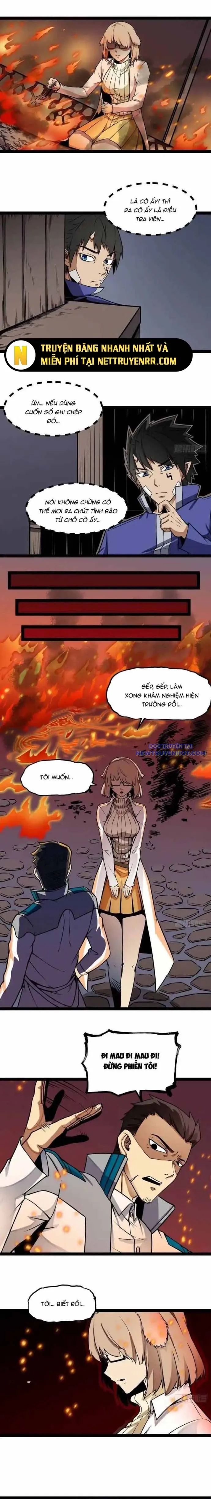 Quỷ Vương Ấy Thế Mà Lại Là Một Dũng Sĩ? Chapter 15 - Trang 2