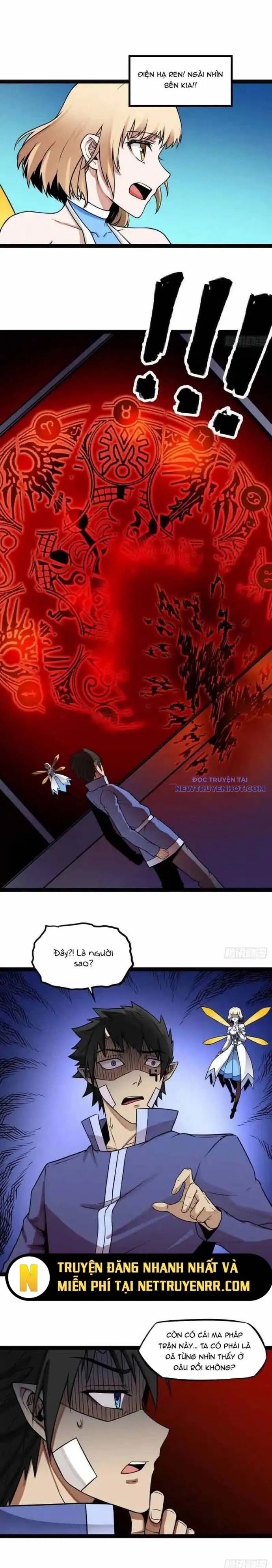 Quỷ Vương Ấy Thế Mà Lại Là Một Dũng Sĩ? Chapter 15 - Trang 2