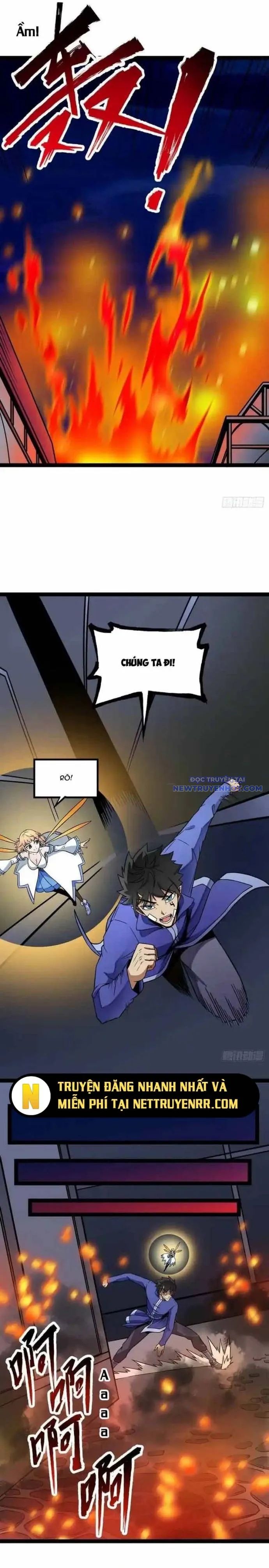 Quỷ Vương Ấy Thế Mà Lại Là Một Dũng Sĩ? Chapter 15 - Trang 2