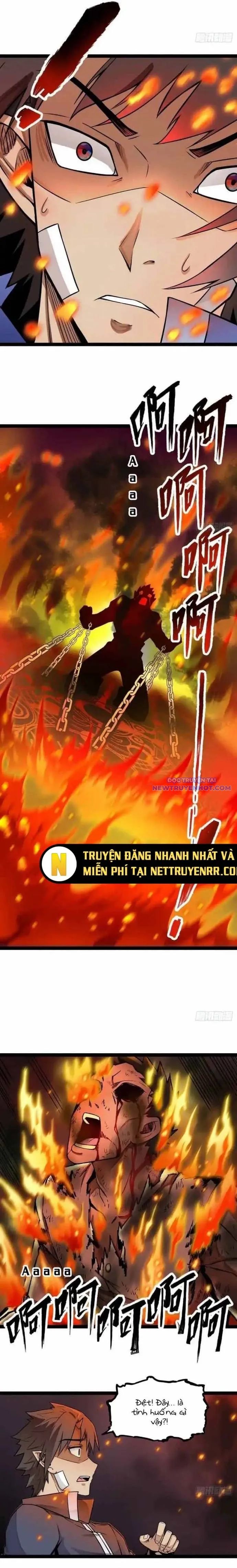 Quỷ Vương Ấy Thế Mà Lại Là Một Dũng Sĩ? Chapter 15 - Trang 2