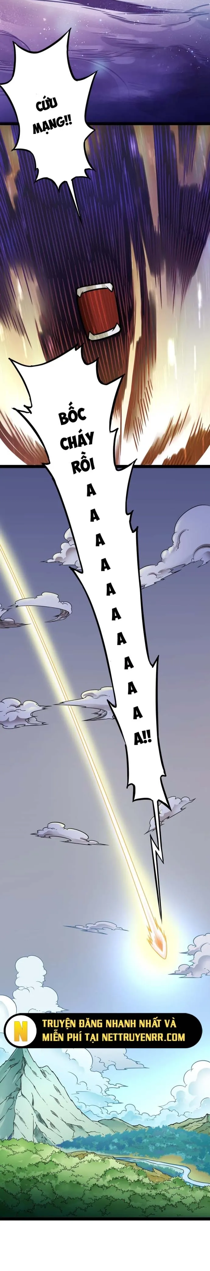 Quỷ Vương Ấy Thế Mà Lại Là Một Dũng Sĩ? Chapter 2 - Trang 2